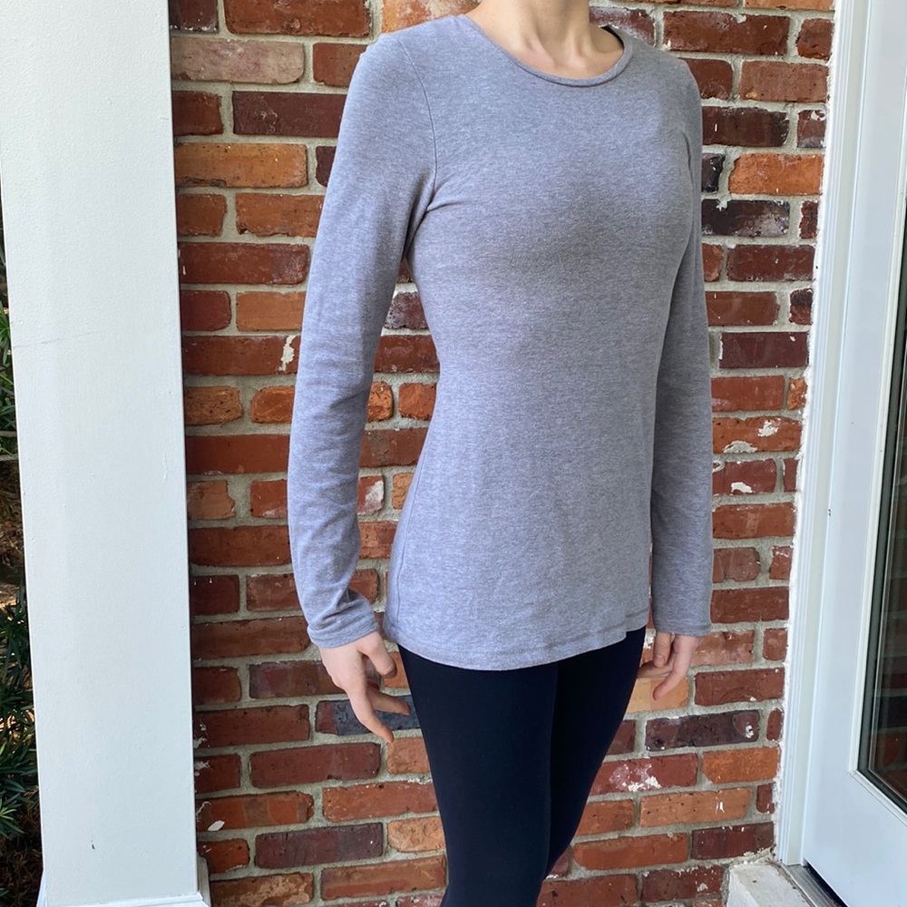 Long sleeve top